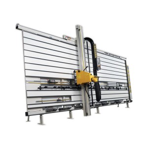 AUTOMATIC VERTICAL PANEL SAW