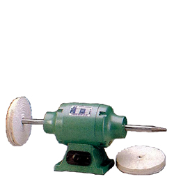 BUFFING MACHINE