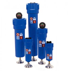 COMPRESSED AIR FILTERS