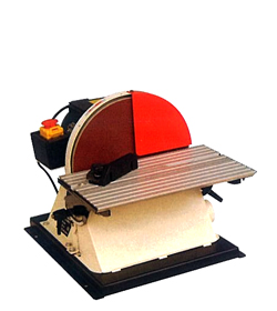 DISK SANDER MODEL - DS 12