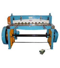 ELECTRIC SHEAR MACHINE