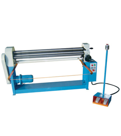 ELECTRIC SLIP ROLL MACHINE