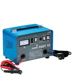 FAST BATTERY CHARGER
