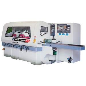 FOUR SIDE MOULDER