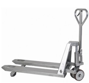 GALVANIZED PALLET TRUCK