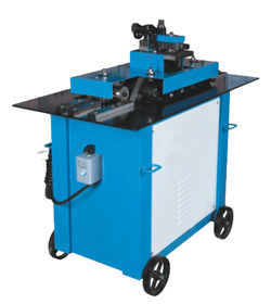 LOCK FORMING MACHINE