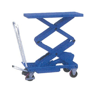 NOVA TRUCK MOBILE LIFT TABLE