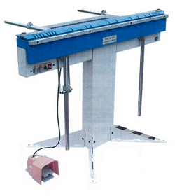 MAGNETIC BENDING MACHINE