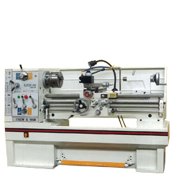 METAL LATHE MACHINE - SUPER 360