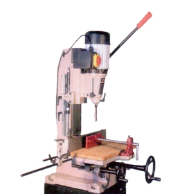 MORTISER MACHINE - MM-25HD