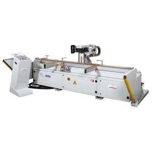 NC MILLING MACHINE