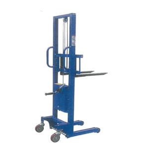 NOVA TRUCK WINCH STACKER