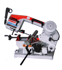 PORTAABLE METAL BAND SAW MACHINE