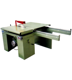 ROLLING TABLE SAW MACHINE