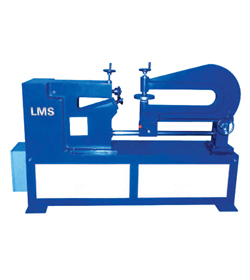 ROUND SLITTING MACHINE