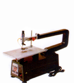 SCROLL SAW MACHINE CH-S 22