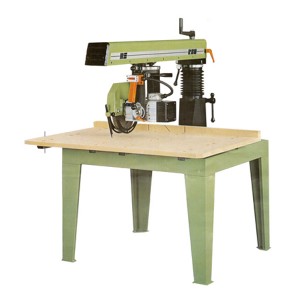 SEGA RADIALE RADIAL ARM SAW