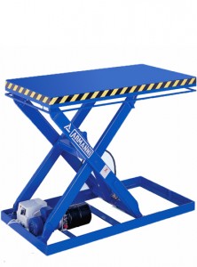 ELECTRIC MOBILE LIFT TABLE