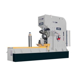 FM 12 FLANGING MACHINE