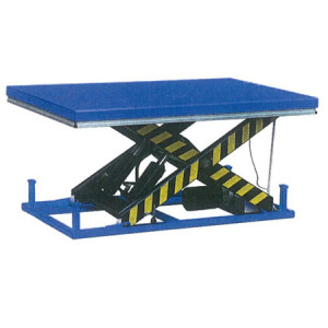 NOVA TRUCK HYDRAULIC ELECTRIC LIFT TABLE