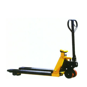 NOVA TRUCK HAND PALLET TRUCK WITH SCALE