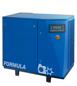 ROTARY SCREW COMPRESSORS