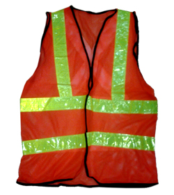 GSAFE - VEST